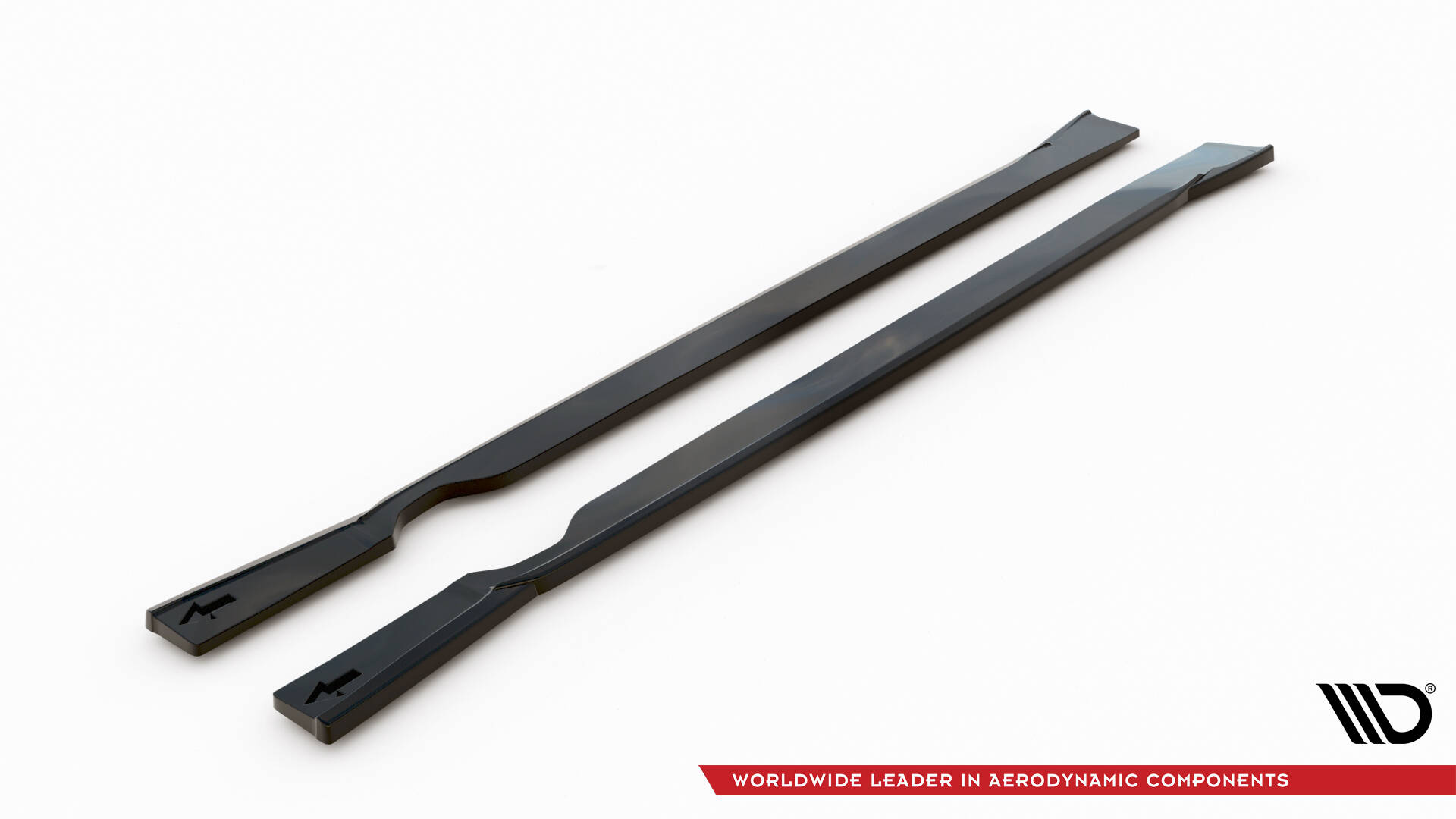 Maxton Design Боковые пороги и диффузоры для Fiat 500X Sport Mk1 Facelift — изображение 5