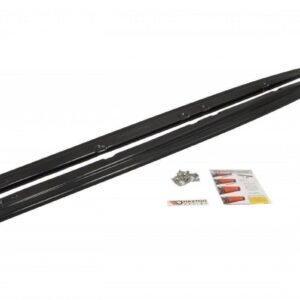 Maxton Design Боковые юбки и диффузоры для Fiat Bravo MK 2 Sport