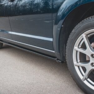 Maxton Design Боковые юбки, диффузоры, Fiat Freemont