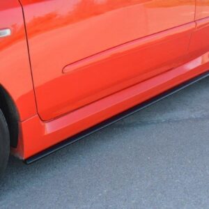 Maxton Design Боковые юбки, диффузоры, Fiat Stilo Schumacher