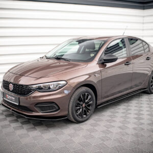 Maxton Design Боковые юбки, диффузоры Fiat Tipo S-Design