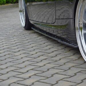 Maxton Design Боковые юбки и диффузоры для BMW 3 E92 M-PACK рестайлинг