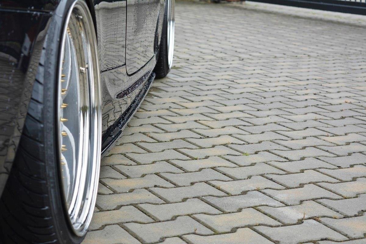 Maxton Design Боковые юбки и диффузоры для BMW 3 E92 M-PACK рестайлинг — изображение 4