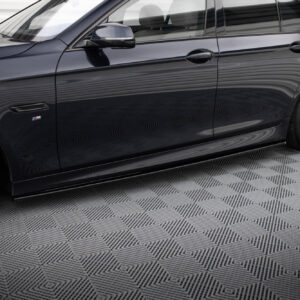 Maxton Design Боковые юбки и диффузоры для BMW 5 F10/ F11 M-POWER/ M-PACK