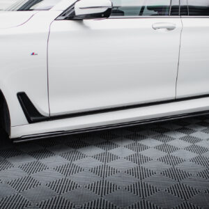 Maxton Design Боковые диффузоры для BMW 7 M-Pack G11