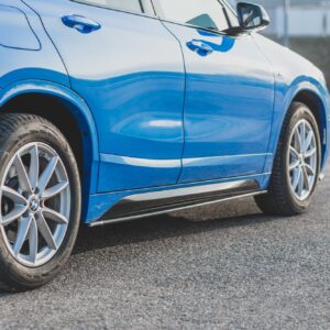 Maxton Design Боковые диффузоры для BMW X2 F39 M-Pack