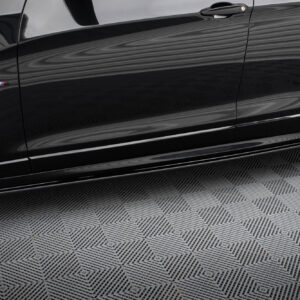 Maxton Design Боковые диффузоры для BMW X4 M-Pack F26