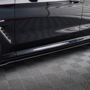 Maxton Design Боковые диффузоры для BMW X4 M-Pack G02