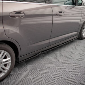 Maxton Design Боковые пороги и диффузоры для Ford C-Max Mk2