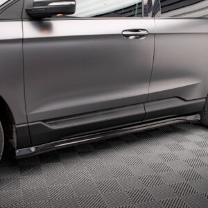 Maxton Design Боковые пороги и диффузоры для Ford Edge Mk2