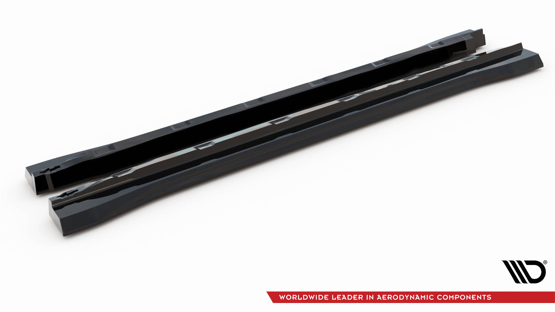 Maxton Design Боковые пороги и диффузоры для Ford Edge ST Mk2 после рестайлинга — изображение 5