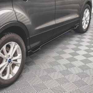 Maxton Design Боковые пороги и диффузоры для Ford Escape Mk3