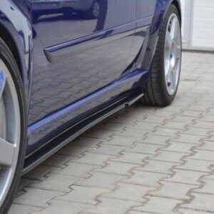 Maxton Design Боковые пороги и диффузоры для Ford Focus RS Mk1