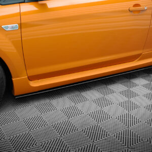 Maxton Design Боковые пороги и диффузоры для Ford Focus ST Mk2 FL