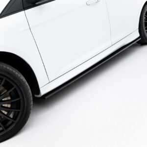 Maxton Design Боковые пороги и диффузоры для Ford Focus ST / ST-Line хэтчбек / универсал Mk3 / рестайлинг Mk3