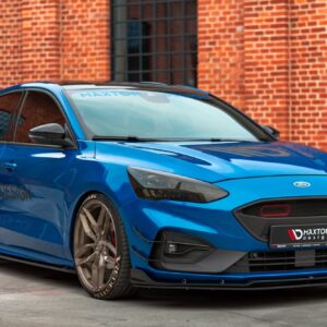 Maxton Design Боковые пороги и диффузоры для Ford Focus ST / ST-Line Mk4