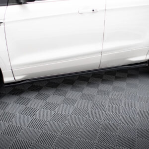 Maxton Design Боковые пороги и диффузоры для Ford Kuga ST-Line Mk2