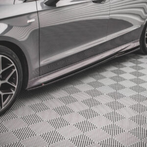 Maxton Design Боковые пороги и диффузоры для Ford Mondeo ST-Line Mk5 Facelift