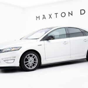 Maxton Design Боковые пороги и диффузоры для Ford Mondeo ST-Line Sedan Mk4 Facelift