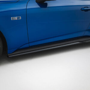 Maxton Design Боковые пороги и диффузоры для Ford Mustang GT Mk7