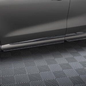 Maxton Design Боковые пороги и диффузоры для Ford Puma ST / ST-Line / Standard Mk1