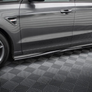 Maxton Design Боковые пороги и диффузоры для Ford S-Max ST-Line Mk2