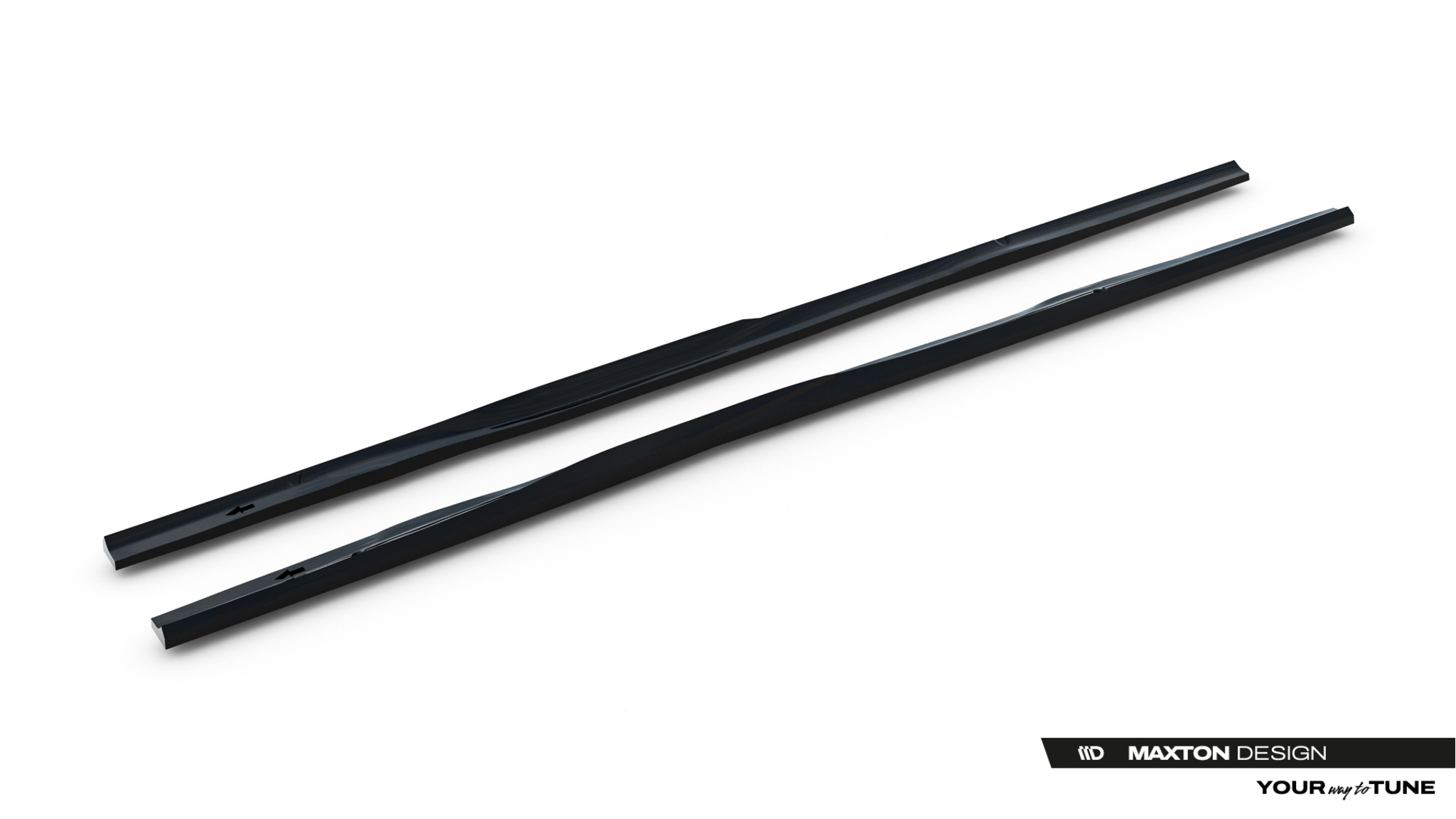 Maxton Design Боковые пороги и диффузоры для Ford S-Max ST-Line Mk2 Facelift — изображение 5