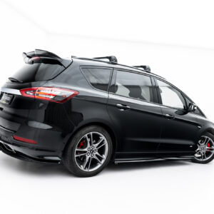 Maxton Design Боковые пороги и диффузоры для Ford S-Max ST-Line Mk2 Facelift