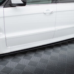 Maxton Design Боковые пороги и диффузоры для Ford S-Max Titanium Mk1 Facelift