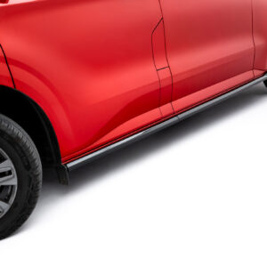 Maxton Design Боковые пороги и диффузоры для Ford Transit Custom L2 / Tourneo Custom L2 Mk2