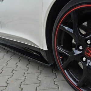 Maxton Design Боковые юбки и диффузоры для Honda Civic IX Type R