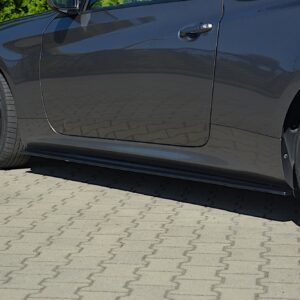 Maxton Design Боковые пороги и диффузоры для Hyundai Genesis Coupe Mk1