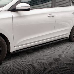 Maxton Design Боковые пороги и диффузоры для Hyundai I20 Mk2 Facelift