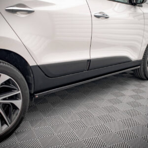 Maxton Design Боковые пороги и диффузоры для Hyundai ix35 Mk1