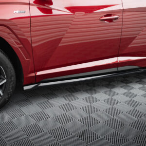 Maxton Design Боковые диффузоры для Hyundai Tucson N-Line Mk4