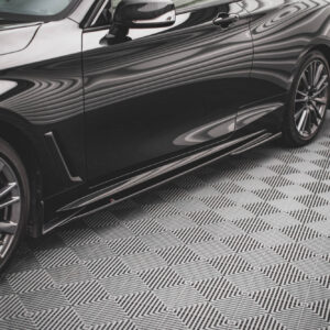 Maxton Design Боковые диффузоры Infiniti Q60 S Mk2