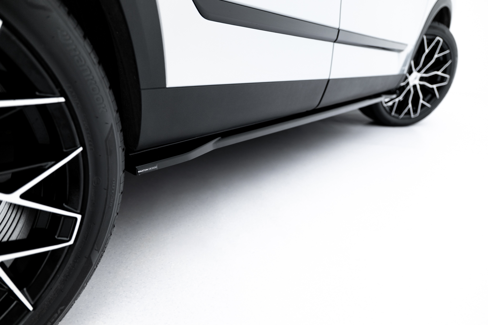 Maxton Design Боковые диффузоры Jaecoo 7 Mk1 — изображение 3