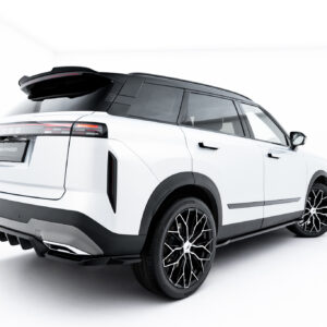 Maxton Design Боковые диффузоры Jaecoo 7 Mk1