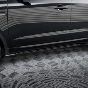 Maxton Design Боковые диффузоры для Jaguar E-Pace R-Dynamic X540