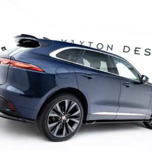 Maxton Design Боковые пороги и диффузоры для Jaguar F-Pace R-Sport X761 (рестайлинг).