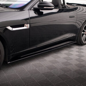 Maxton Design Боковые юбки и диффузоры Jaguar F-Type X152 / X152 (рестайлинг)