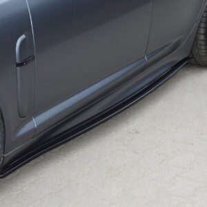 Maxton Design Боковые диффузоры Jaguar XF-R Mk1