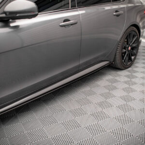 Maxton Design Боковые диффузоры для Jaguar XF R-Sport X260