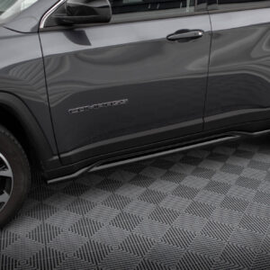 Maxton Design Боковые пороги и диффузоры для Jeep Compass Limited Mk2 Facelift