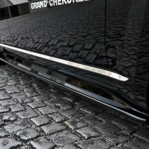 Maxton Design Боковые пороги и диффузоры для Jeep Grand Cherokee Summit WK2 Facelift