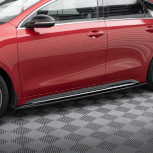 Maxton Design Боковые диффузоры для Kia Ceed GT / GT-Line Mk3 / Proceed Mk1