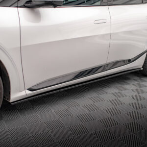 Maxton Design Боковые пороги и диффузоры для Kia EV6 GT-Line Mk1