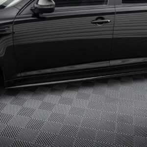 Maxton Design Боковые диффузоры для Kia Optima Mk3