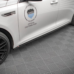 Maxton Design Боковые диффузоры для Kia Optima Mk4