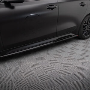 Maxton Design Боковые пороги и диффузоры для Kia Proceed GT / GT-Line Mk1 Facelift / Ceed GT Mk3 Facelift